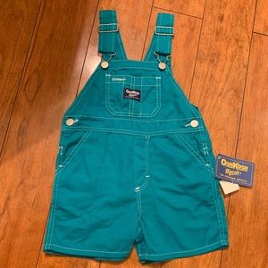 OshKosh B’gosh toddler overalls